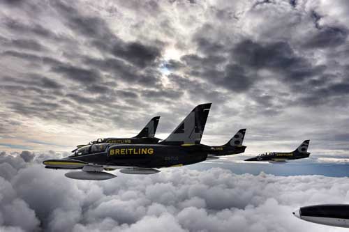 L-39 Albatros jet fighter Formation flight Dijon - Fly a jet fighter