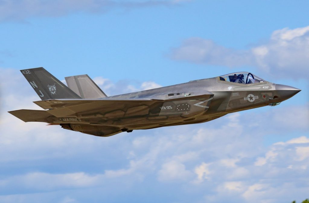 Lockheed-martin F-35 Lightning Ii (2006) - Fly A Jet Fighter