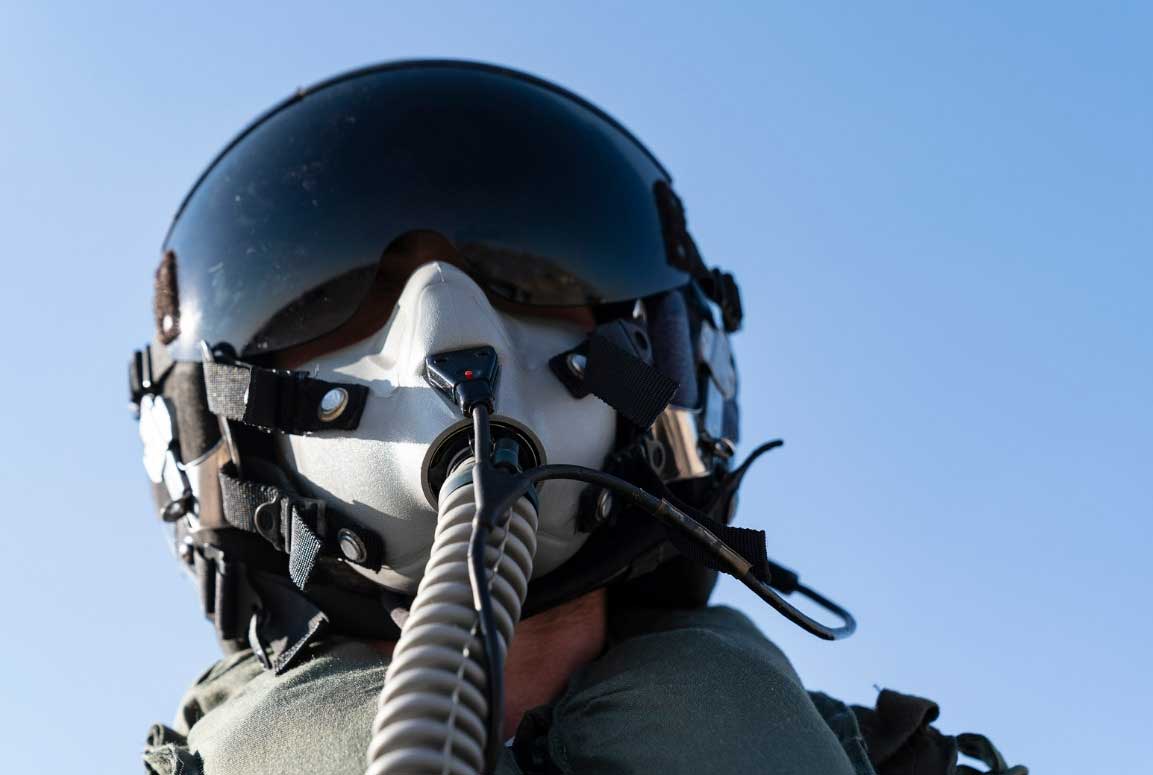 The Skills Required To Become A Fighter Pilot - Fly A Jet Fighter