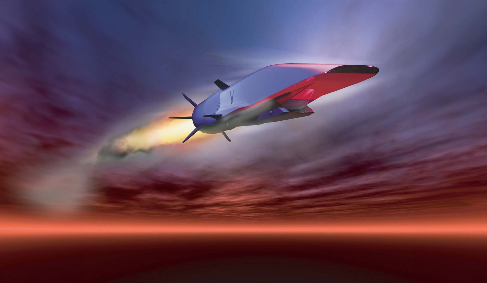 Hypersonic aircraft technology - Fly a jet fighter